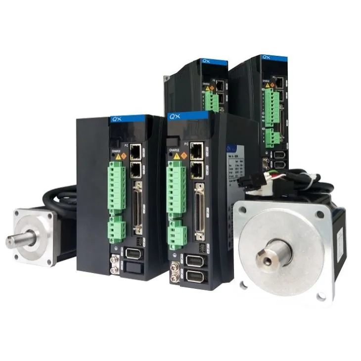 Ör 100 w Servo Motor