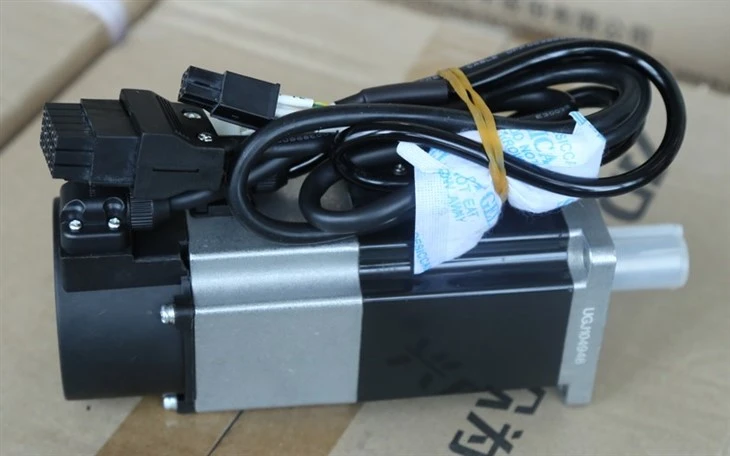 400w Ac 220v servó mótor