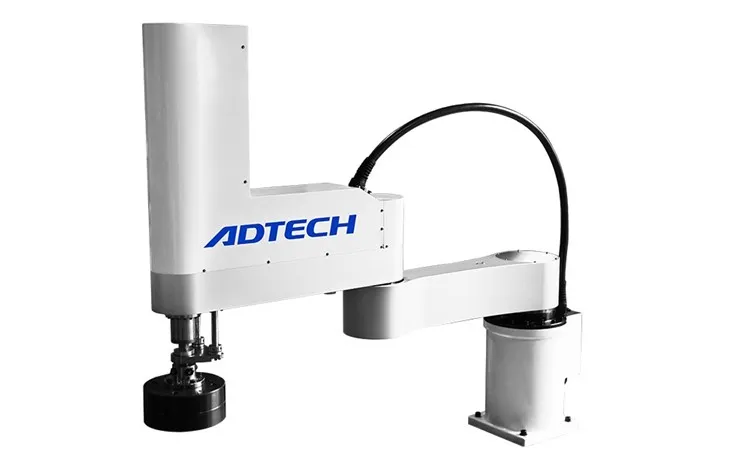 Heavy Load SCARA fjögurra ása vélmenni