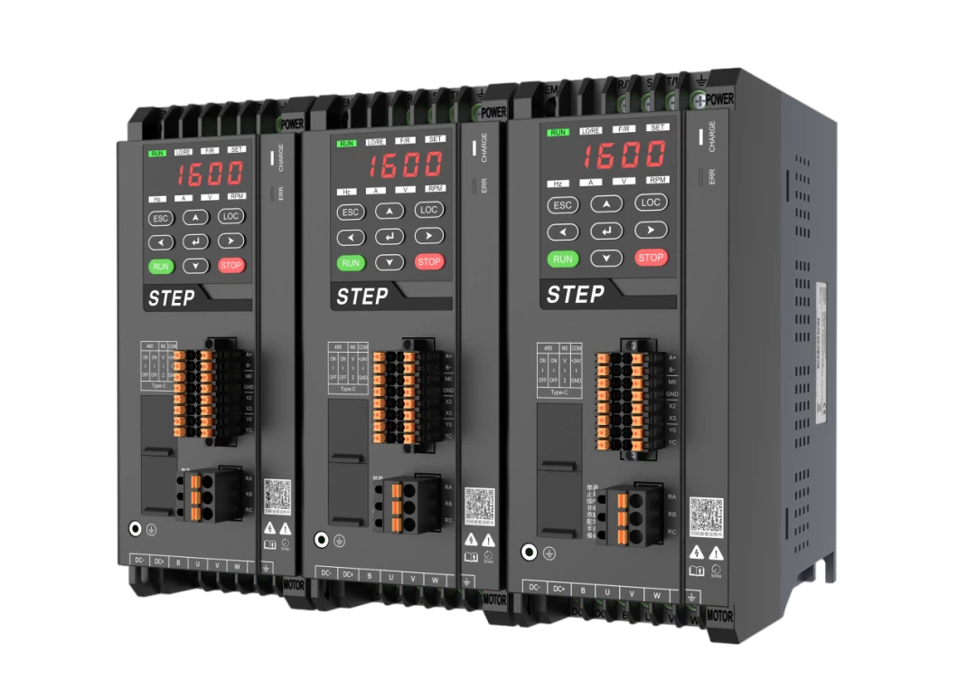 Book type thin and strong EM6 universal frequency converter made a grand debut 2 Book type thin and strong EM6 universal frequency converter made a grand debut 2